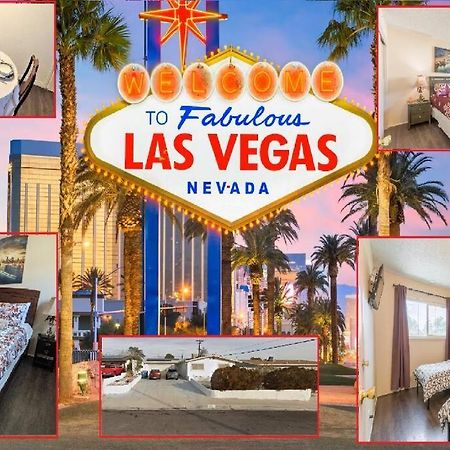 Vacation Home 3.5 Mi To Strip/Dt/Outlt Up To 8 Gst Las Vegas Luaran gambar