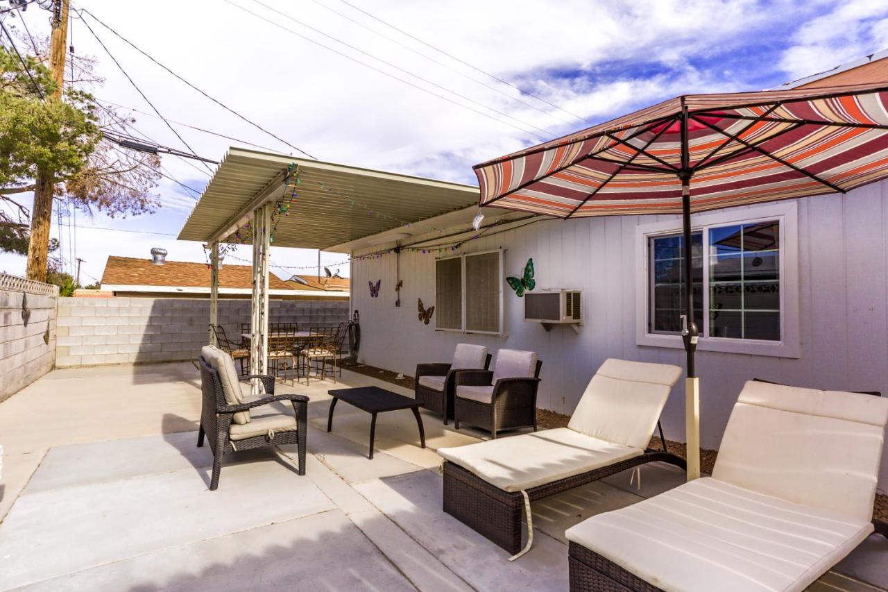 Vacation Home 3.5 Mi To Strip/Dt/Outlt Up To 8 Gst Las Vegas Luaran gambar