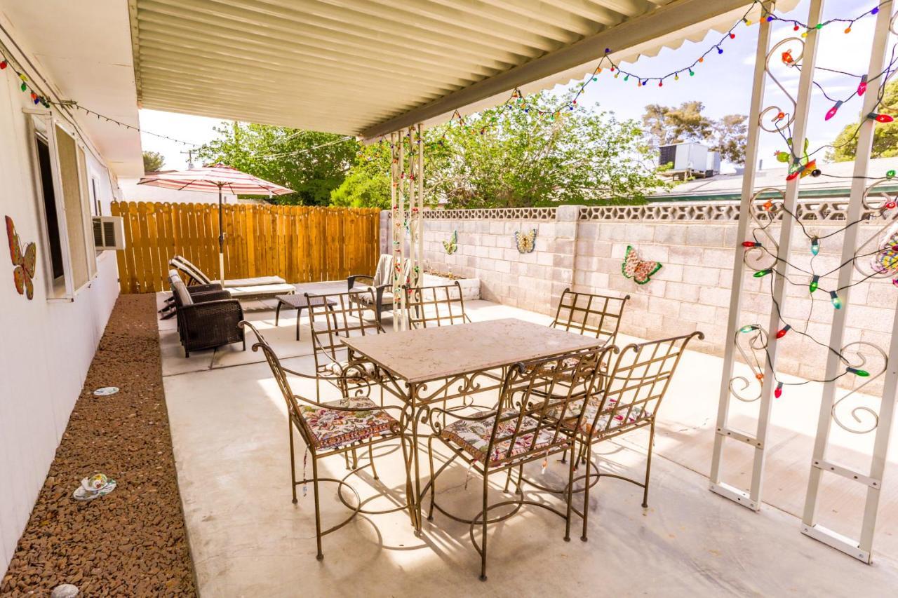 Vacation Home 3.5 Mi To Strip/Dt/Outlt Up To 8 Gst Las Vegas Luaran gambar