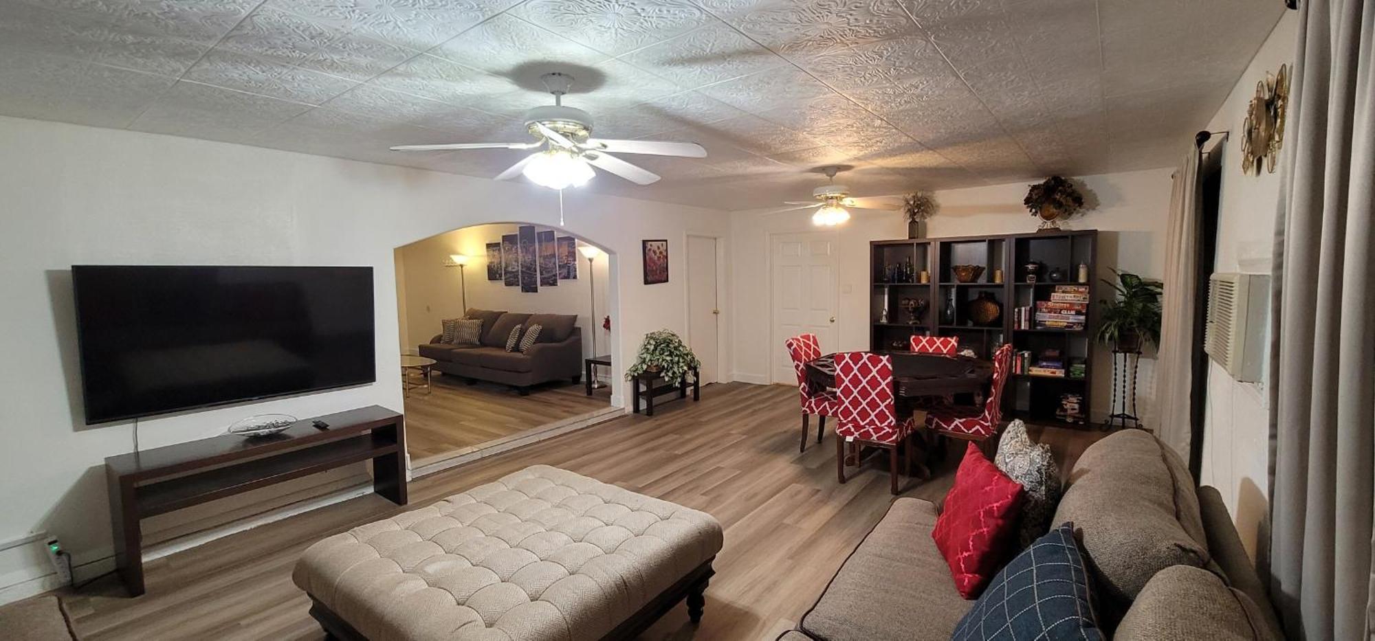 Vacation Home 3.5 Mi To Strip/Dt/Outlt Up To 8 Gst Las Vegas Luaran gambar