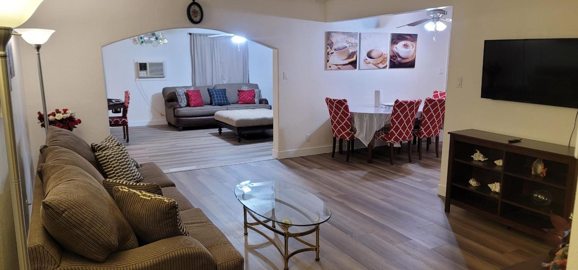 Vacation Home 3.5 Mi To Strip/Dt/Outlt Up To 8 Gst Las Vegas Luaran gambar